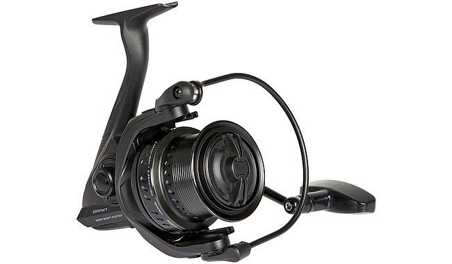 Котушка Brain NRG SE 4500S 10+1BB - дополнительное фото 2