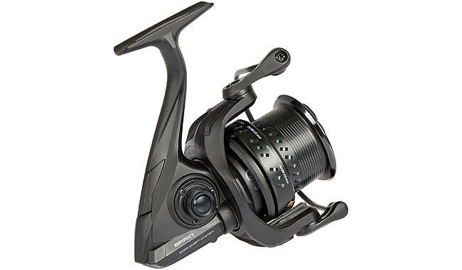 Котушка Brain NRG SE 4500S 10+1BB - дополнительное фото 3