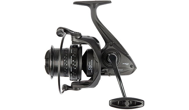 Котушка Brain NRG SE 4500S 10+1BB - дополнительное фото 4