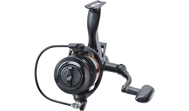 Катушка Brain Apex Double Baitrunner 4000 - дополнительное фото 1
