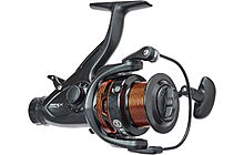 Катушка Brain Apex Double Baitrunner 4000 - дополнительное фото 2