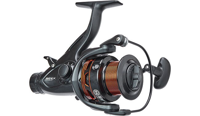 Катушка Brain Apex Double Baitrunner 4000 - дополнительное фото 2