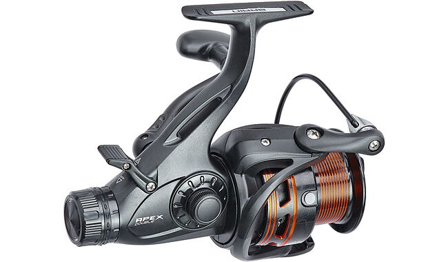 Катушка Brain Apex Double Baitrunner 4000 - дополнительное фото 3
