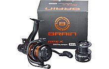 Катушка Brain Apex Double Baitrunner 4000 - дополнительное фото 4