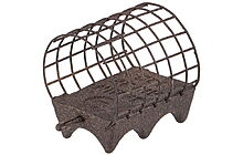 Кормушка Brain River с грунтозацепами L 90 г - фото 1