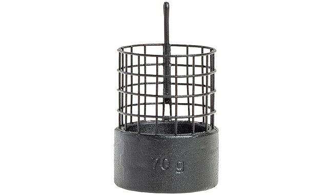 Годівниця Brain Куля М фарбована (ц:чорний) 70g - фото 1