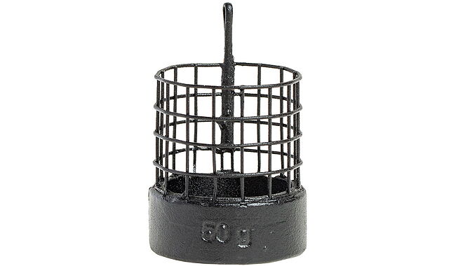 Годівниця Brain Куля L фарбована (ц:чорний) 60g - фото 1