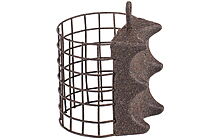 Кормушка Brain River с грунтозацепами M 50 г - дополнительное фото 1