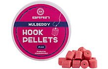 Пелети Brain Hook Pellets Mulberry (шелковица) 16mm 70g - фото 1
