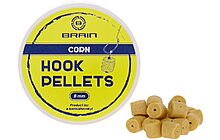 Пеллетс Brain Hook Pellets XL Corn 16 мм 70 г - фото 1