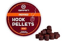 Пеллетс Brain Hook Pellets XXL Pepper 8 мм 70 г - фото 1