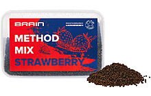Метод Микс Brain Strawberry 400 г - фото 1