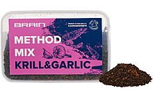 Метод Мікс Brain Krill & Garlic (криль+часник) 400g - фото 1
