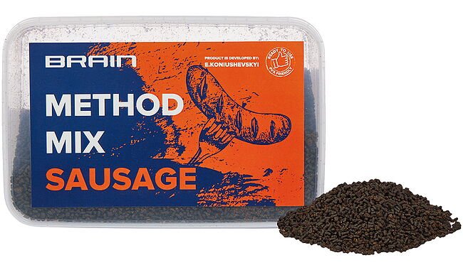 Метод Микс Brain Sausage 400 г - фото 1