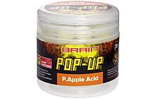 Бойли Brain Pop-Up F1 P.Apple Acid (ананас) 14mm 15g - фото 1