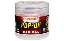 Бойли Brain Pop-Up F1 R. A. D. I. C. A. L. (копчені сосиски) 14mm 15g - фото 1