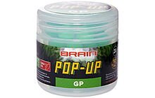 Бойлы Brain Pop-Up F1 Green Peas 12 мм - фото 1