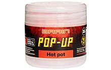 Бойлы Brain Pop-Up F1 Hot pot 14 мм - фото 1