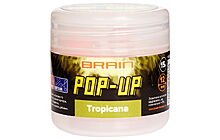Бойли Brain Pop-Up F1 Tropicana (манго) 12mm 15g - фото 1