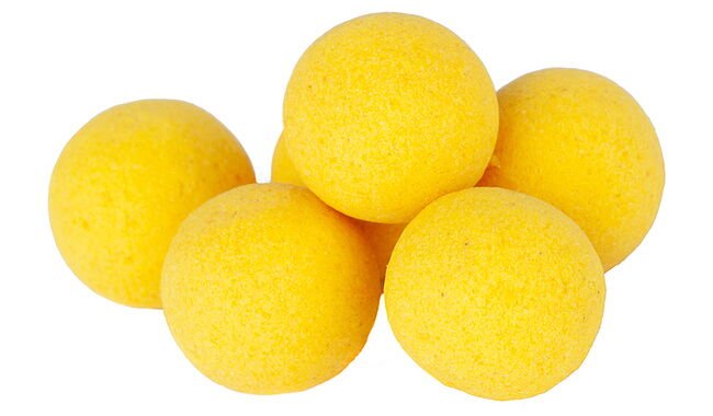 Бойли Brain Pop-Up F1 A.C.I.D (лимон) 10mm 20g - дополнительное фото 1