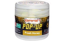 Бойлы Brain Pop-Up F1 Fresh Honey 14 мм - фото 1