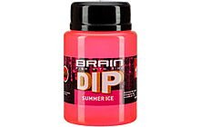 Діп для бойлів Brain F1 Sumer Ice (свіжа малина) 100ml - фото 1