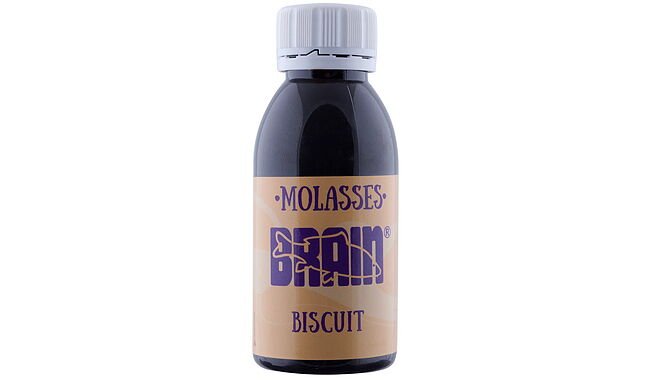 Меляса Brain Molasses Biscuit (Бісквіт) 120ml - фото 1