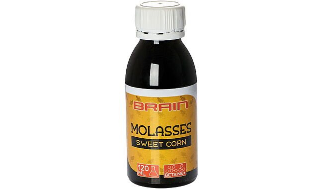 Меляса Brain Molasses Sweet Corn (Кукурудза) 120ml - фото 1