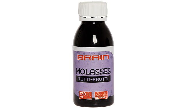 Меляса Brain Molasses Tutti-Frutti (тутті) 120ml - фото 1