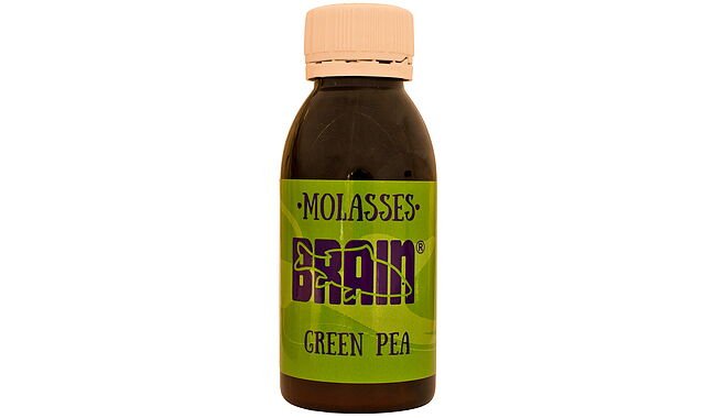 Меляса Brain Molasses Green Pea (Зелений горох) 120ml - фото 1