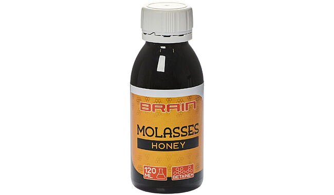 Меласса Brain Molasses Honey 120 мл - фото 1