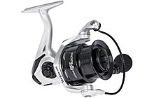 Котушка Brain Scout SE-S 4000S 8+1BB Silver - дополнительное фото 2