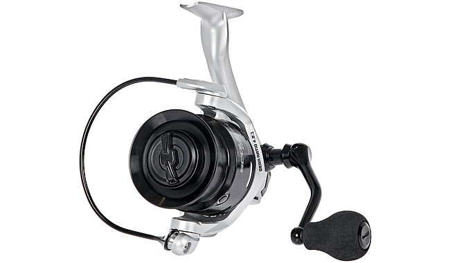 Котушка Brain Scout SE-S 5000S 8+1BB Silver - дополнительное фото 1