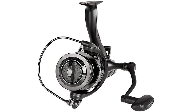 Котушка Brain Apex Double 3000 Screw Handle 6+1BB - дополнительное фото 1