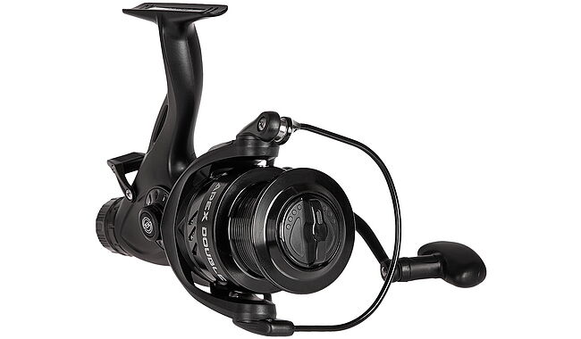 Котушка Brain Apex Double 3000 Screw Handle 6+1BB - дополнительное фото 2