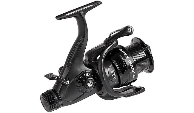 Котушка Brain Apex Double 3000 Screw Handle 6+1BB - дополнительное фото 3