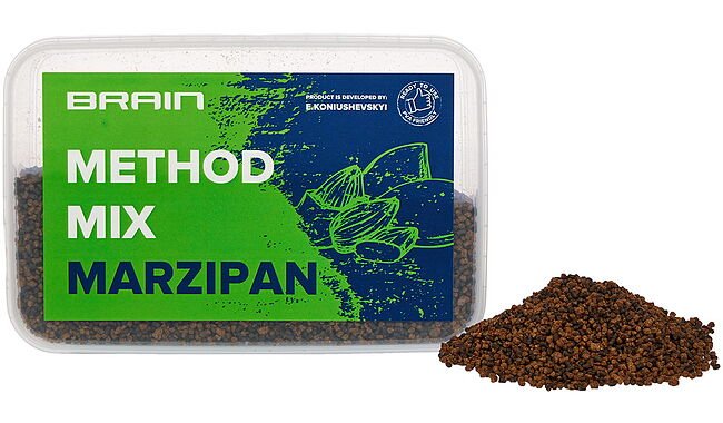 Метод Микс Brain Marzipan 400 г - фото 1