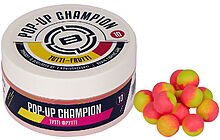 Бойли Brain Champion Pop-Up Tutti- Frutti (тутті-фрутті) 10mm 34g - фото 1