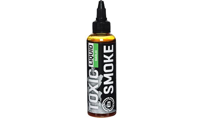 Ликвид Brain Toxic Smoke Garlic 100 мл - фото 1