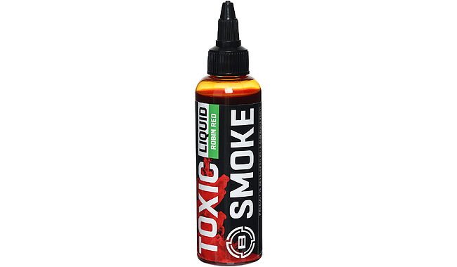Ликвид Brain Toxic Smoke Robin Red 100 мл - фото 1