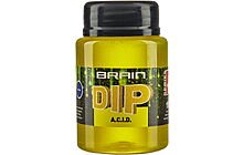 Діп для бойлів Brain F1 A.C.I.D (лимон) 100ml - фото 1