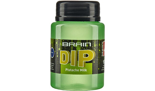 Дип Brain F1 Pistache Milk 100 мл - фото 1