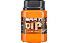 Діп для бойлів Brain F1 Freak Fruit (апельсин/кальмар) 100ml - фото 1