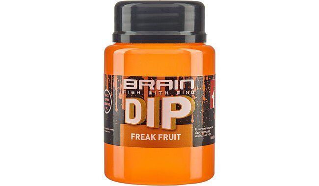 Дип Brain F1 Freak Fruit 100 мл - фото 1