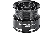 Шпуля Brain Scout SE 5000S Silver - фото 1