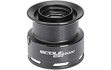 Шпуля Brain Scout SE 6000S Silver - фото 2