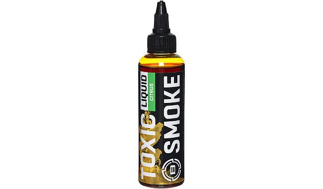 Ликвид Brain Toxic Smoke Citrus 100 мл - фото 1