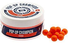 Бойли Brain Champion Pop-Up Plum (слива) 12mm 34g - фото 1