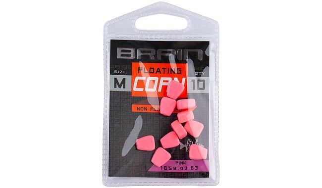 Кукуруза Brain Fake Floating Corn Non Flavoured S - фото 2