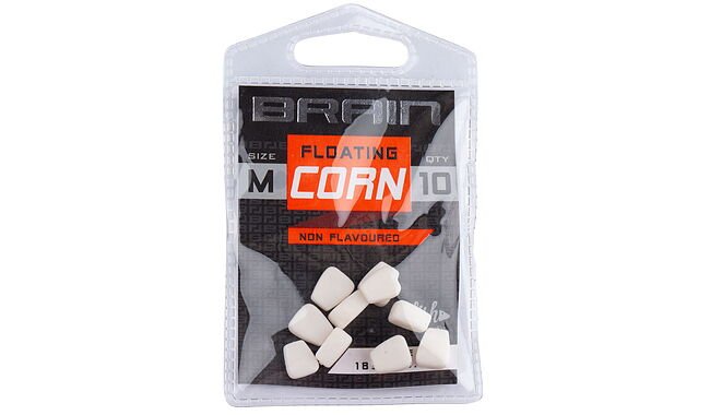 Кукуруза Brain Fake Floating Corn Non Flavoured S - фото 5